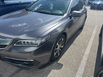 Used 2017 Acura TLX w/ Technology Package