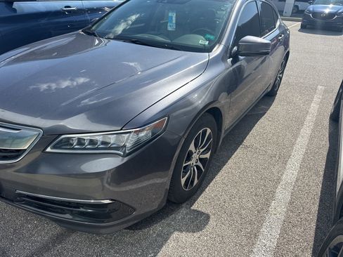 Used 2017 Acura TLX w/ Technology Package FWD image 1