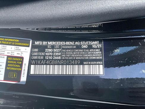 Used 2022 Mercedes-Benz C 300 Sedan image 31