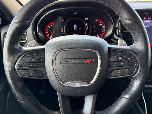 Used 2021 Dodge Durango R/T w/ Blacktop Package image 37