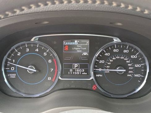 Used 2018 Subaru Forester 2.5i Touring w/ Popular Package #3B image 20