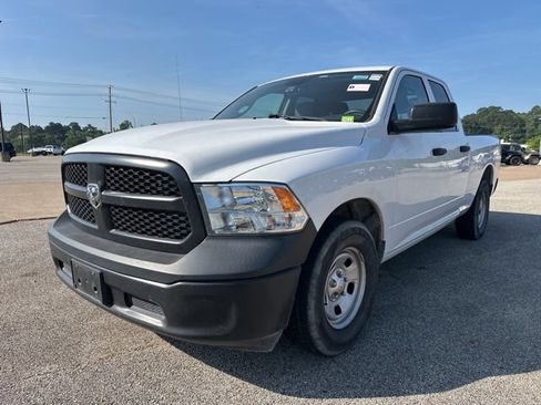 Certified 2023 RAM 1500 Tradesman w/ Popular Equipment Group RWD image 2