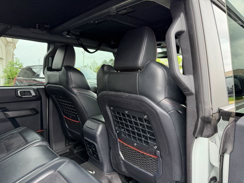 Used 2023 Ford Bronco Raptor AWD/4WD image 22