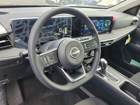 New 2026 Nissan Kicks S FWD image 13
