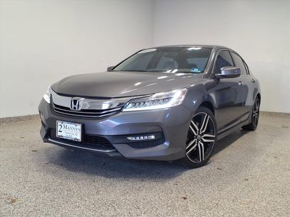 Used 2016 Honda Accord Touring