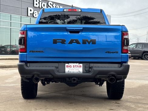 Used 2021 RAM 1500 Rebel w/ Rebel Level 2 Equipment Group image 10