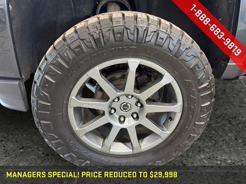 Used 2018 Chevrolet Silverado 1500 High Country image 7