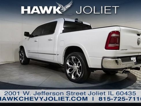 Used 2024 RAM 1500 Limited AWD/4WD image 6