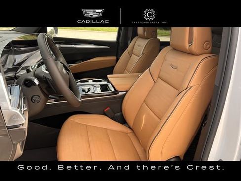 Certified 2025 Cadillac Escalade ESV Premium Luxury w/ LPO, Floor Liner Package AWD/4WD image 24
