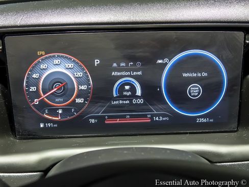 Used 2023 Hyundai Tucson N Line FWD image 4