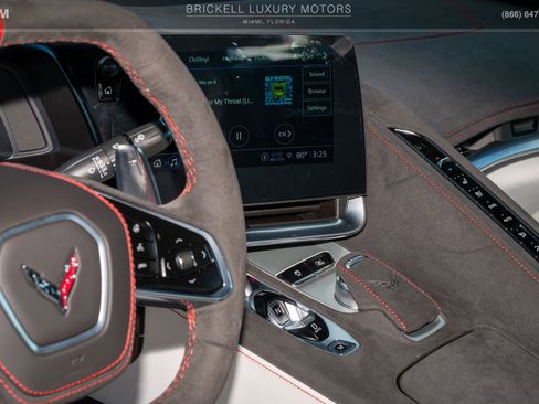 Used 2023 Chevrolet Corvette Stingray Premium Cpe image 15