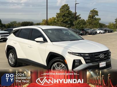 Certified 2025 Hyundai Tucson SE