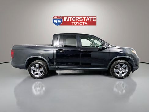Used 2024 Honda Ridgeline TrailSport image 8