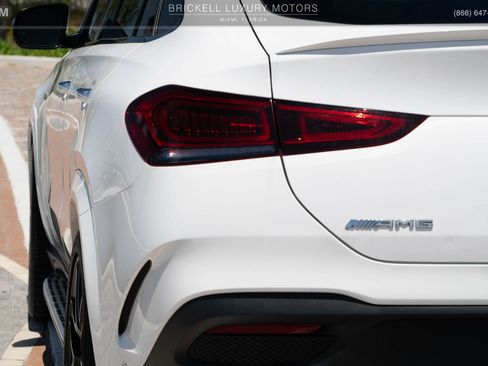 Used 2022 Mercedes-Benz GLE 53 AMG 4MATIC Coupe image 55