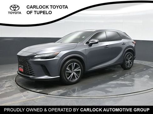 Used 2023 Lexus RX 350 Premium Plus w/ Accessory Package (Z1) image 7