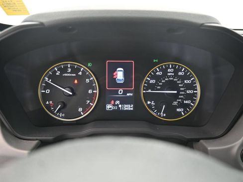 Used 2025 Subaru Crosstrek 2.5i Sport w/ Popular Package #3A AWD/4WD image 11