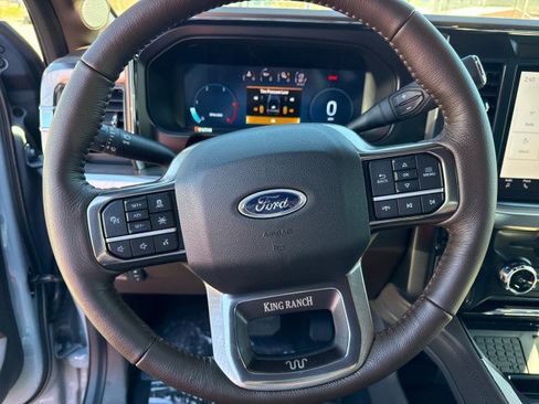 New 2026 Ford F350 King Ranch w/ Chrome Package AWD/4WD image 25