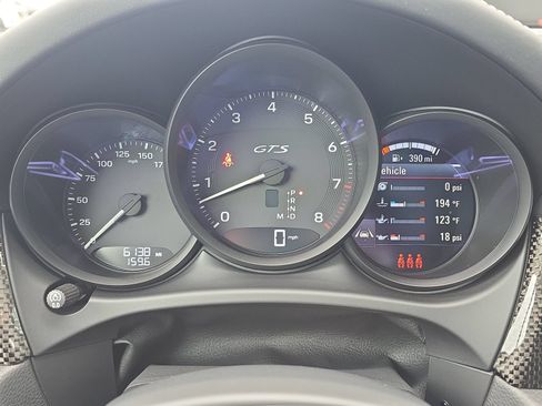 Certified 2026 Porsche Macan GTS AWD/4WD image 16