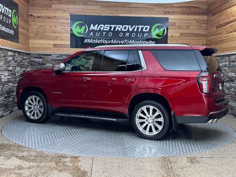 Used 2021 Chevrolet Tahoe Premier AWD/4WD image 7