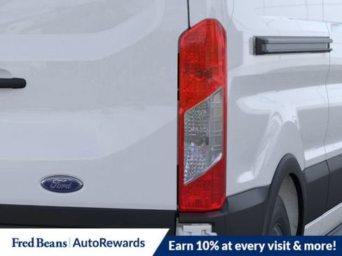 New 2025 Ford Transit 250 Low Roof w/ Load Area Protection Package image 22
