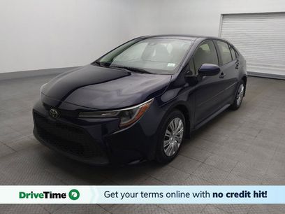 Used 2021 Toyota Corolla LE