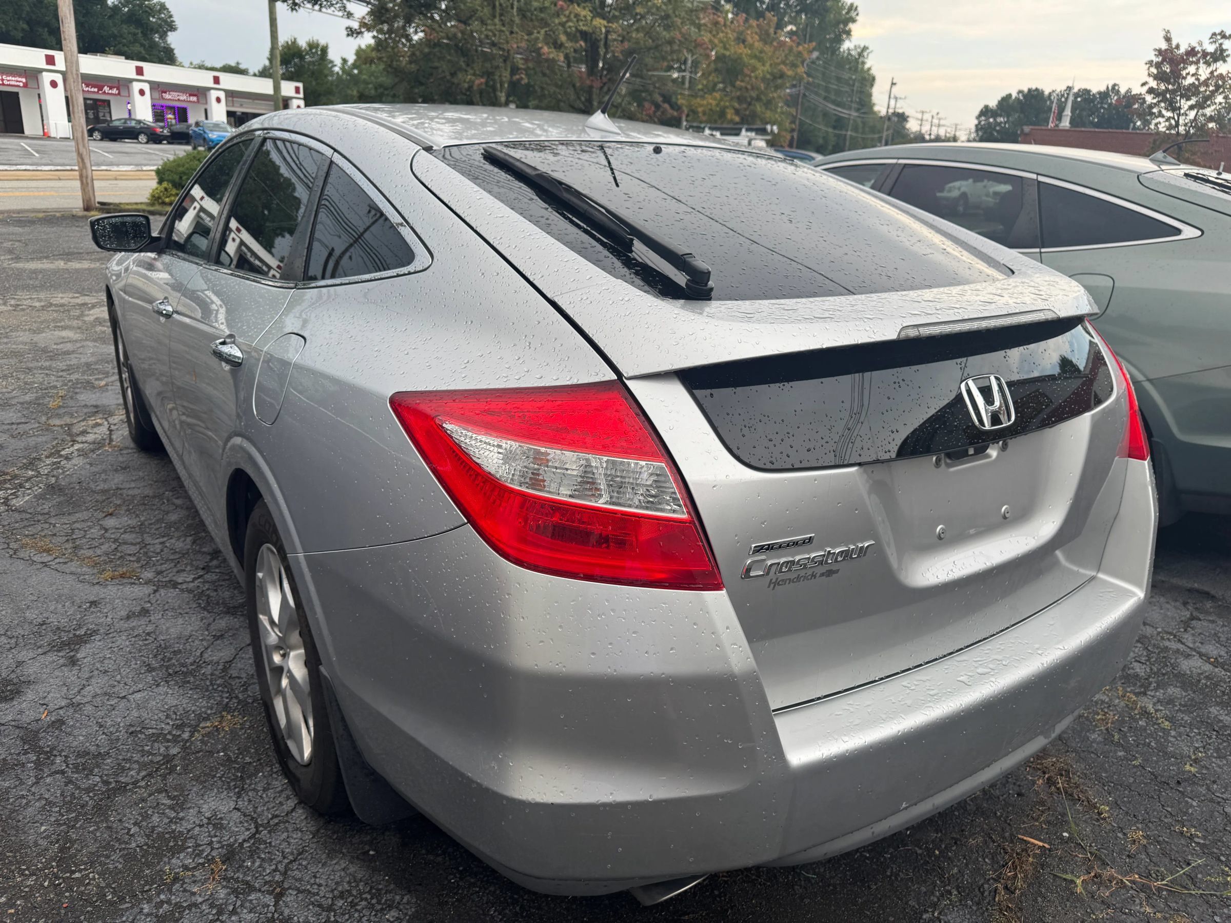 Used 2011 Honda Crosstour EX-L image 5