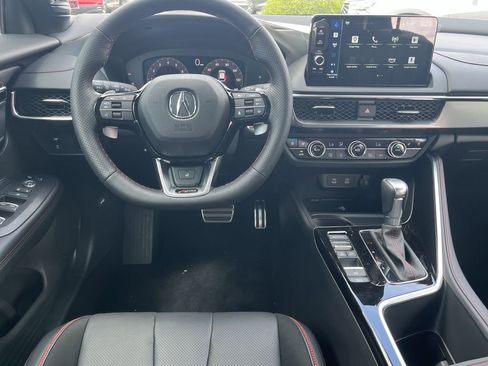 New 2026 Acura ADX A-Spec FWD image 18