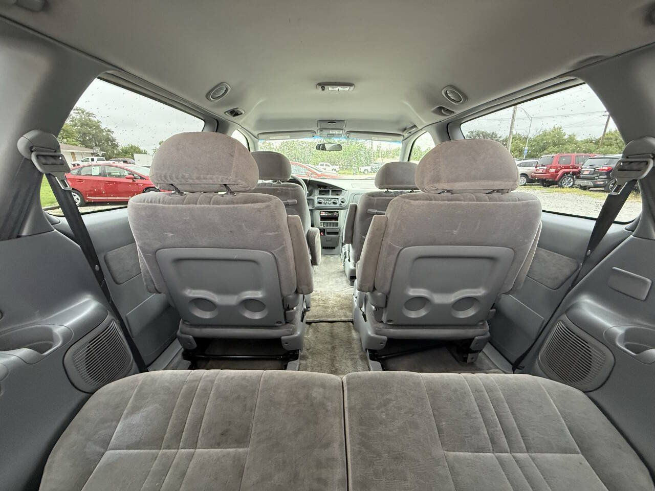 Used 2002 Toyota Sienna LE w/ LE Extra Value Pkg FWD image 16