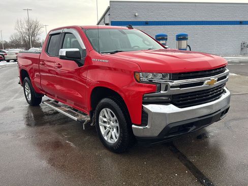 Used 2019 Chevrolet Silverado 1500 LT w/ All-Star Edition image 8