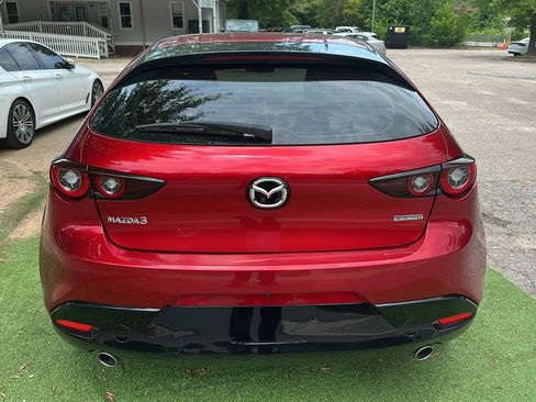 Used 2024 MAZDA MAZDA3 s FWD image 6