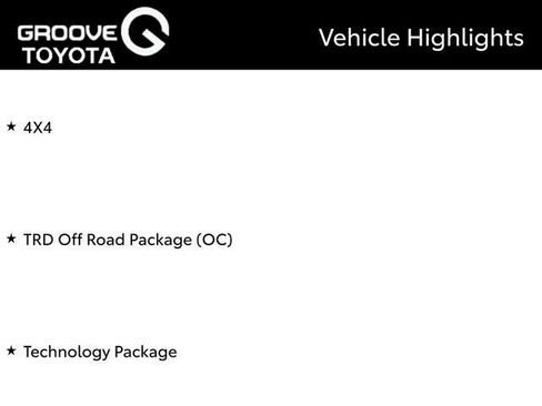 Used 2019 Toyota Tacoma TRD Off-Road image 4