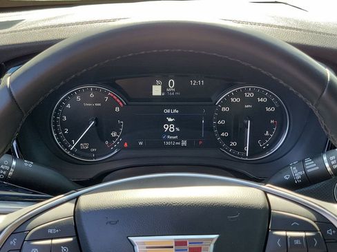 Used 2025 Cadillac XT5 Premium Luxury image 33