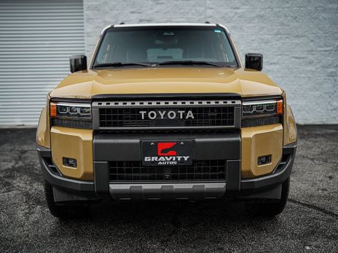 Used 2024 Toyota Land Cruiser w/ Premium Package image 4