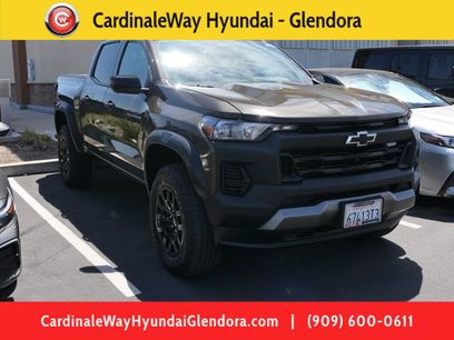 Used 2023 Chevrolet Colorado Trail Boss w/ Technology Package