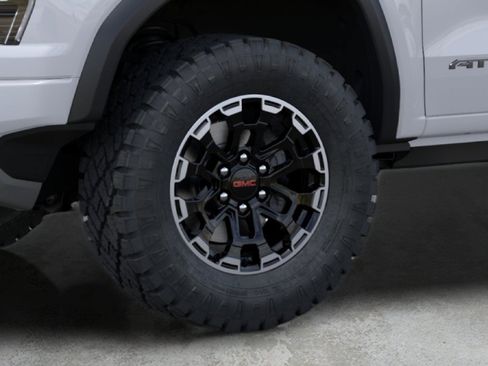 New 2026 GMC Canyon AT4 AWD/4WD image 12