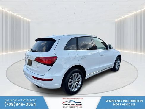 Used 2013 Audi Q5 2.0T Premium AWD/4WD image 4