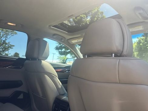 Used 2014 Cadillac ATS Luxury w/ Sun And Sound Package AWD/4WD image 32