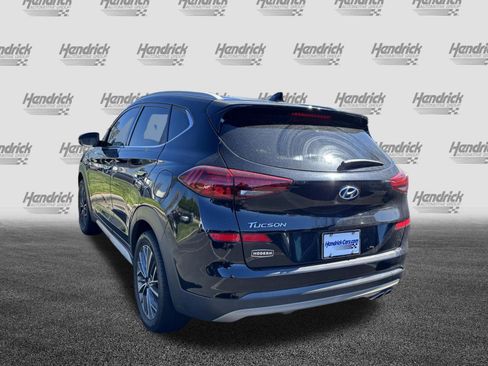 Used 2019 Hyundai Tucson Limited w/ Cargo Package image 8