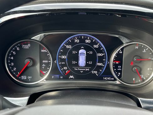 Used 2022 Chevrolet Traverse High Country w/ LPO, Floor Liner Package image 35