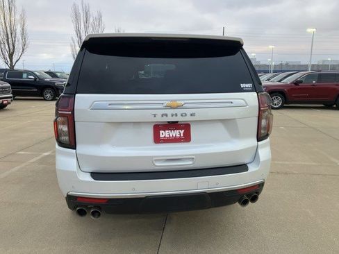 Used 2023 Chevrolet Tahoe High Country image 7