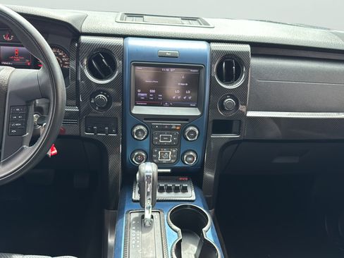 Used 2013 Ford F150 Raptor w/ Luxury Equipment Group AWD/4WD image 16