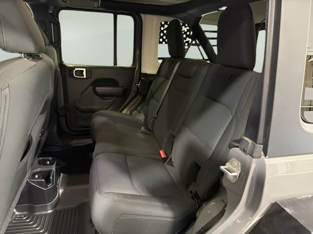 Used 2020 Jeep Wrangler Unlimited Sport AWD/4WD image 29