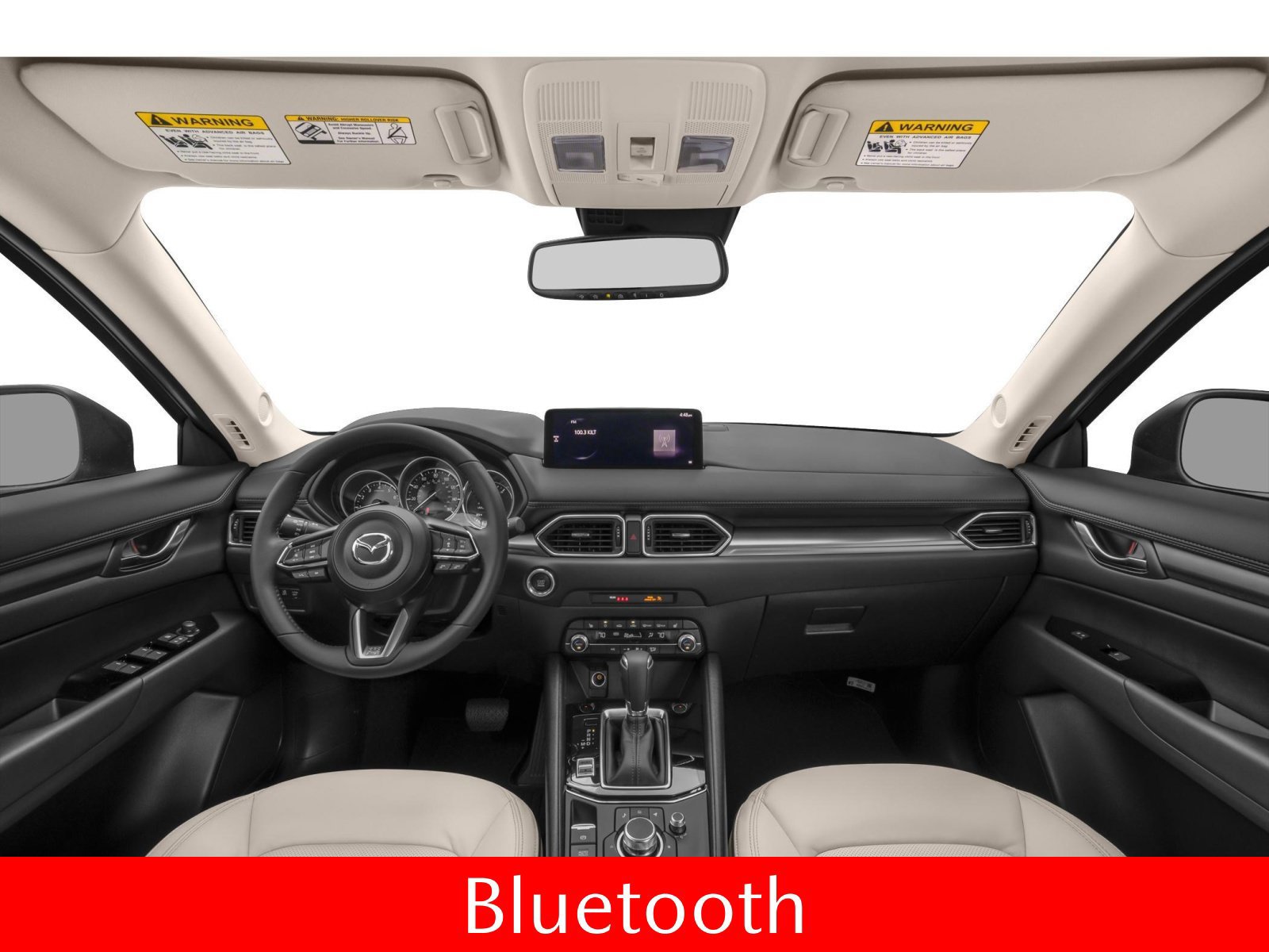 Used 2025 MAZDA CX-5 AWD 2.5 S w/ Preferred Package image 9