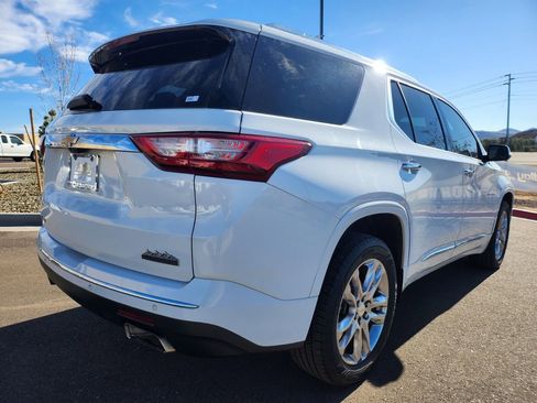 Used 2020 Chevrolet Traverse High Country image 4