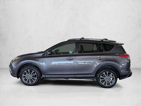 Used 2018 Toyota RAV4 Limited w/ Advanced Technology Package FWD image 9