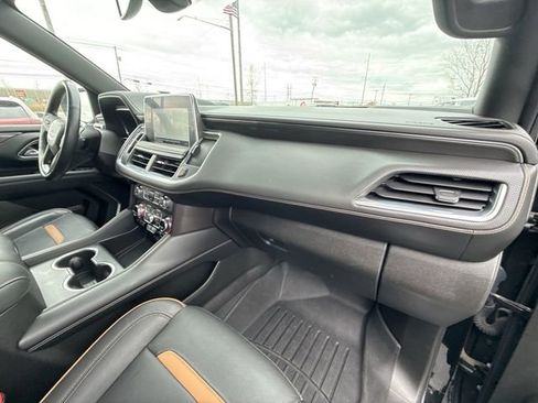 Certified 2022 GMC Yukon AT4 AWD/4WD image 29