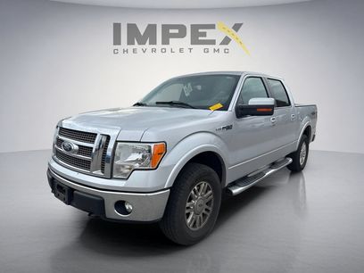 Used 2012 Ford F150 Lariat w/ Lariat Plus Pkg