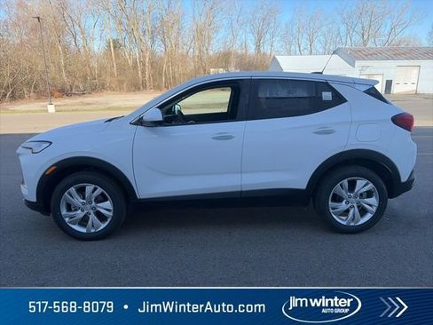 New 2026 Buick Encore GX Preferred image 9