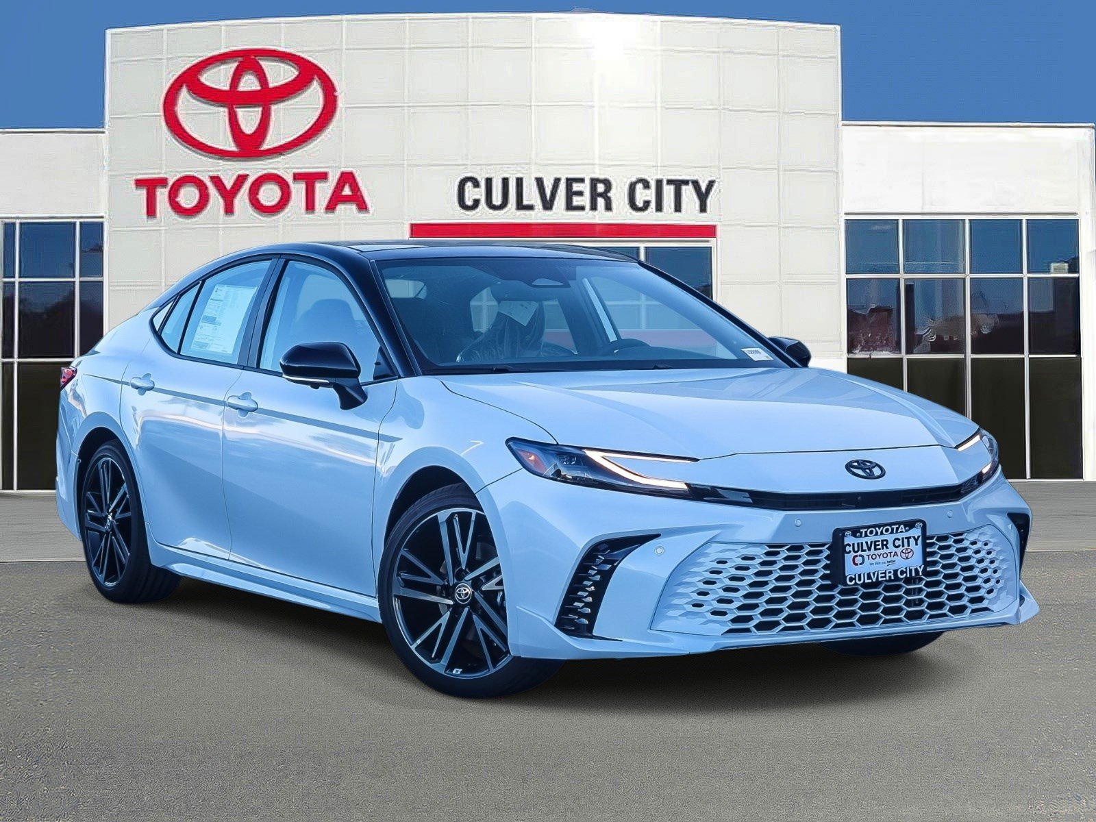New 2026 Toyota Camry XSE w/ Premium Plus Package FWD image 1