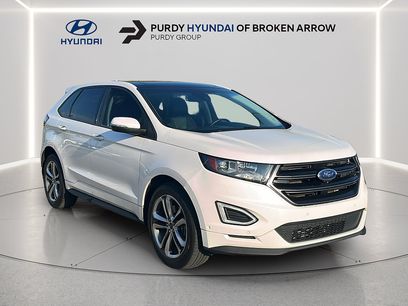 Used 2016 Ford Edge Sport w/ Equipment Group 401A